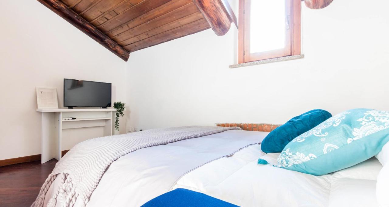 Altido Charming Flat For 6 In Historic Carrobbio Daire Milano Dış mekan fotoğraf