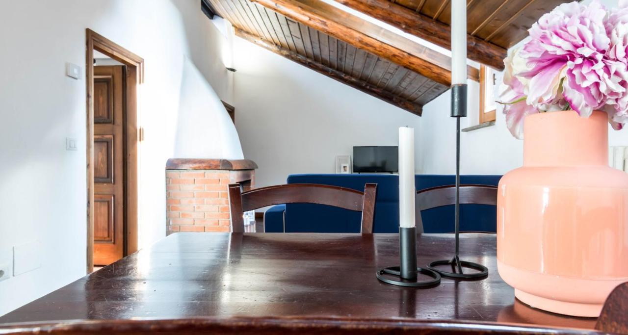 Altido Charming Flat For 6 In Historic Carrobbio Daire Milano Dış mekan fotoğraf