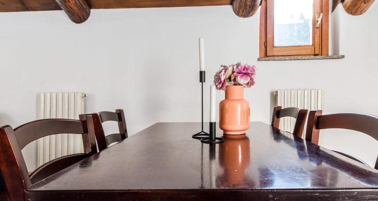 Altido Charming Flat For 6 In Historic Carrobbio Daire Milano Dış mekan fotoğraf