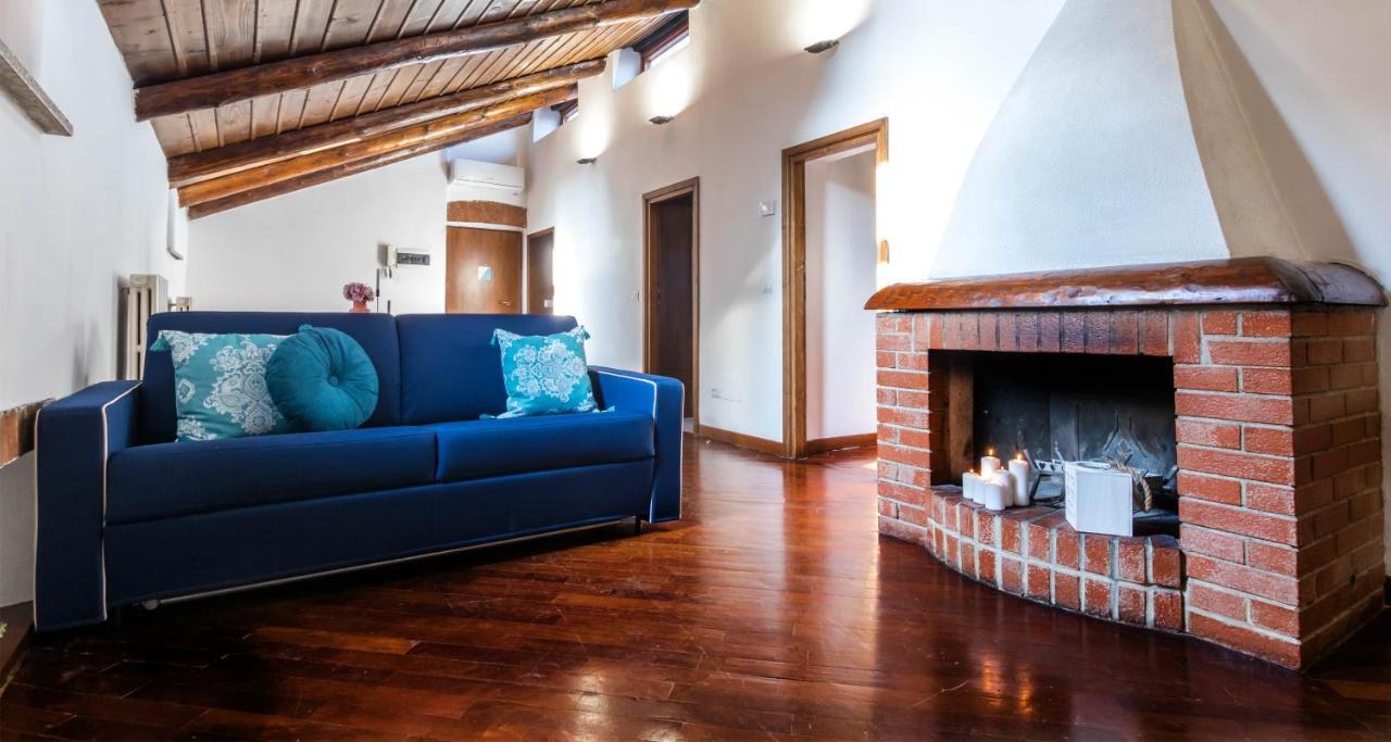 Altido Charming Flat For 6 In Historic Carrobbio Daire Milano Dış mekan fotoğraf