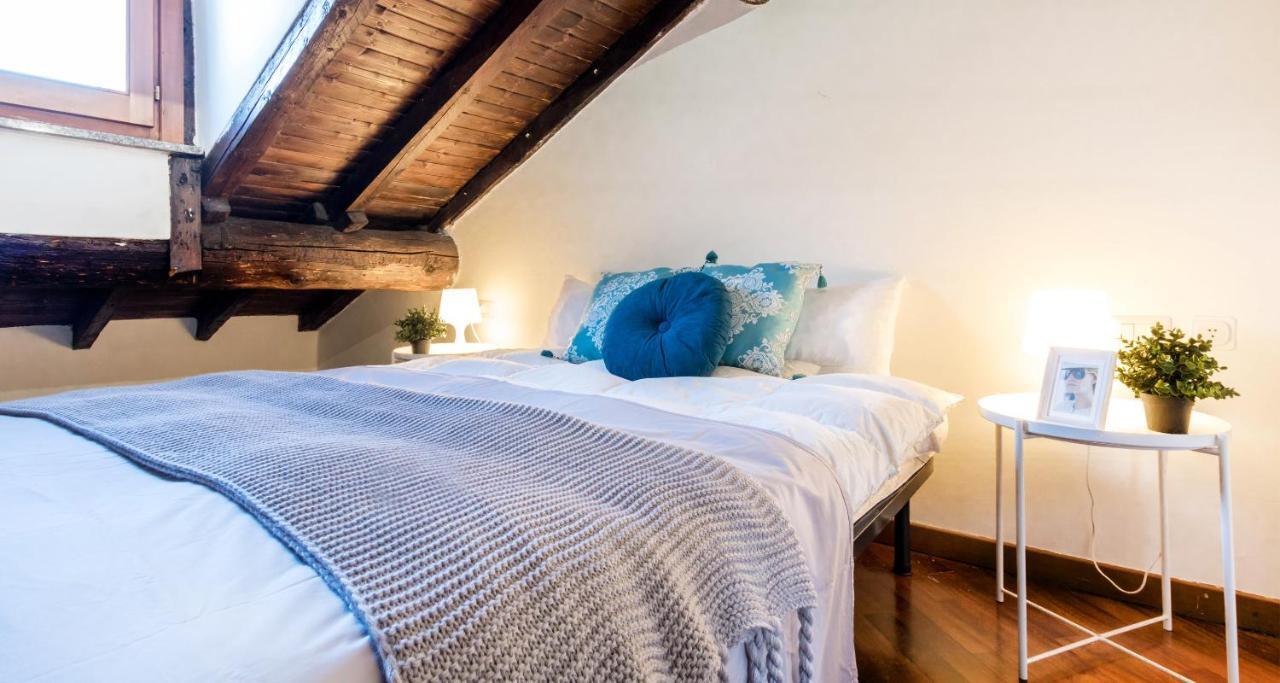 Altido Charming Flat For 6 In Historic Carrobbio Daire Milano Dış mekan fotoğraf